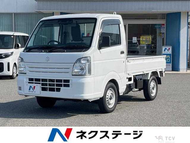 2020 Suzuki Carry Truck