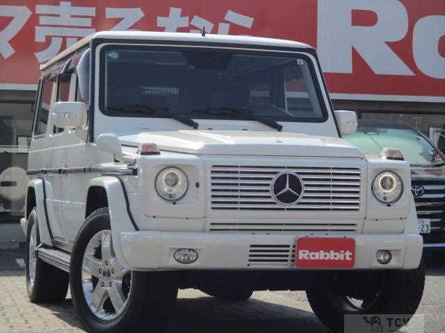 2007 Mercedes-Benz G-Class