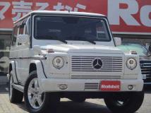 2007 Mercedes-Benz G-Class