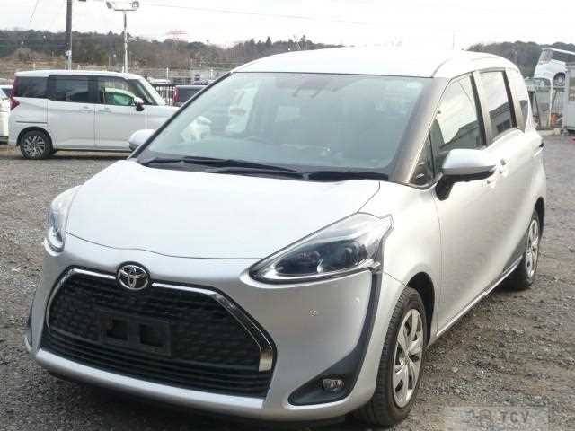 2018 Toyota Sienta