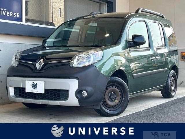 2017 Renault Kangoo