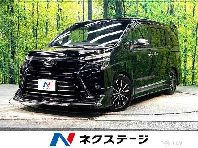 2018 Toyota Voxy