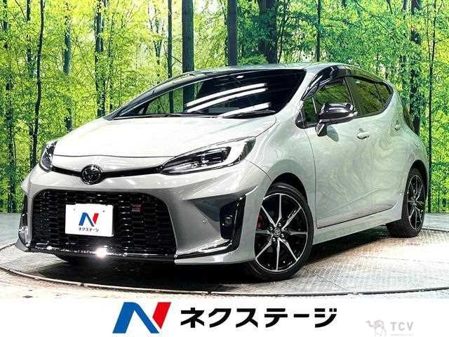 2023 Toyota AQUA