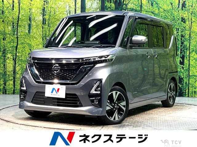 2022 Nissan ROOX