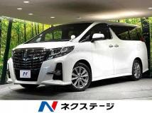 2017 Toyota Alphard G