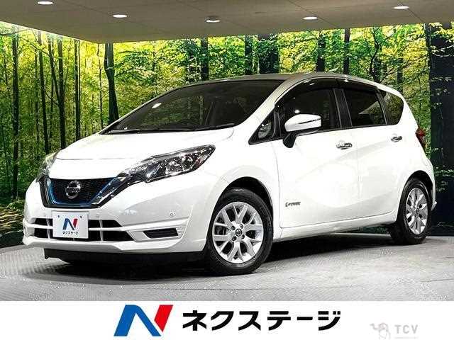 2019 Nissan Note