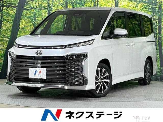 2026 Toyota Voxy