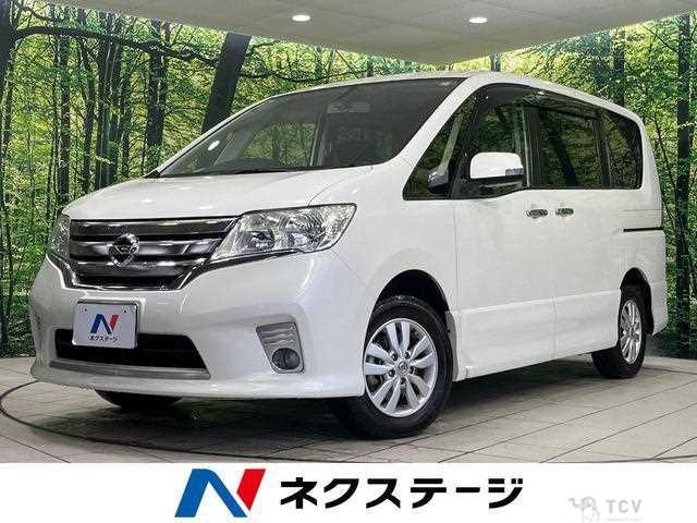 2013 Nissan Serena