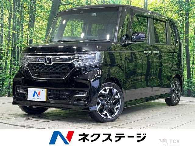 2019 Honda N BOX