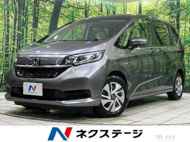 2021 Honda Freed