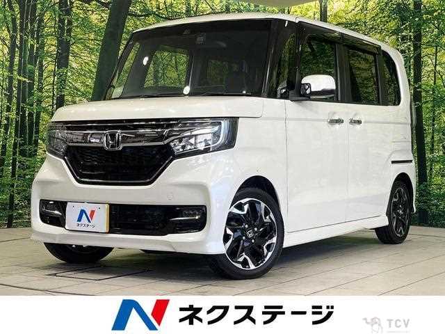 2017 Honda N BOX