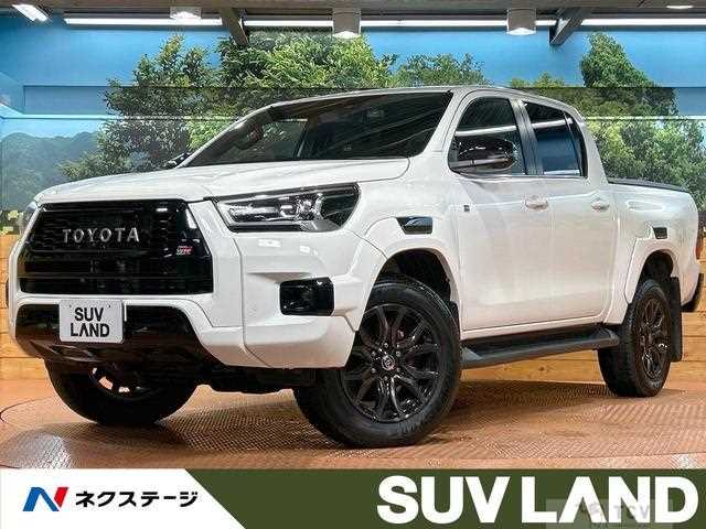 2023 Toyota Hilux