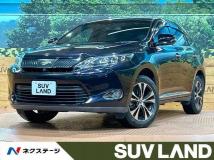 2016 Toyota Harrier