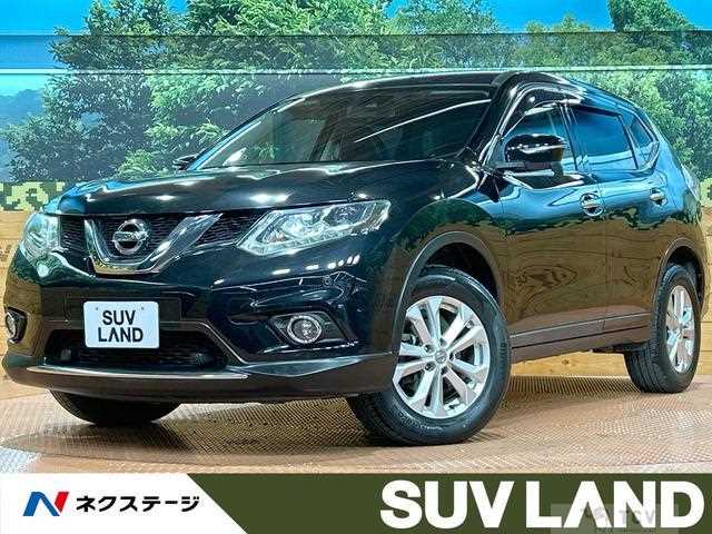 2017 Nissan X-Trail