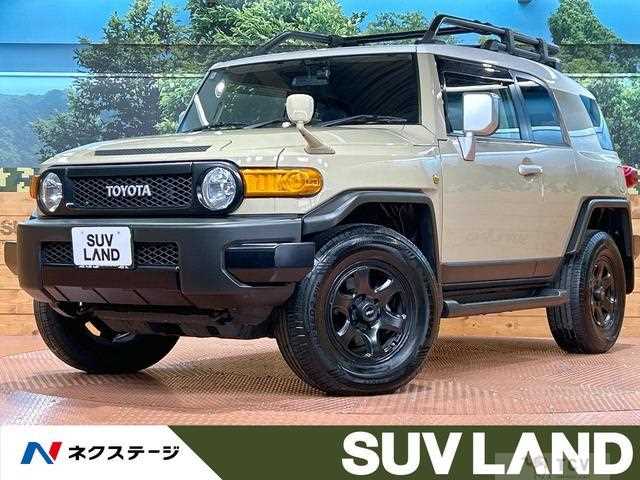 2014 Toyota FJ Cruiser