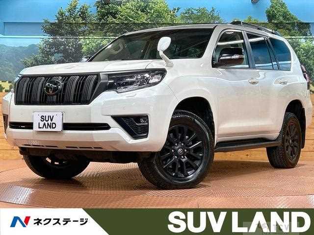 2023 Toyota Land Cruiser Prado