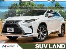 2017 Lexus RX