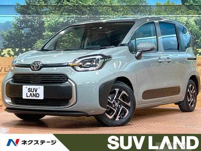 2023 Toyota Sienta
