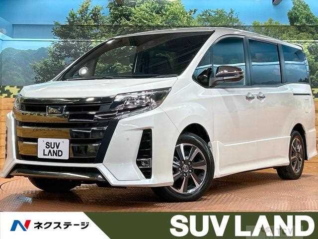 2020 Toyota Noah