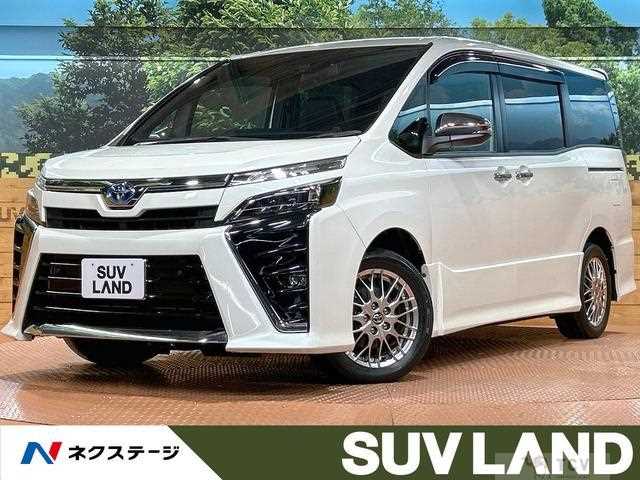 2021 Toyota Voxy