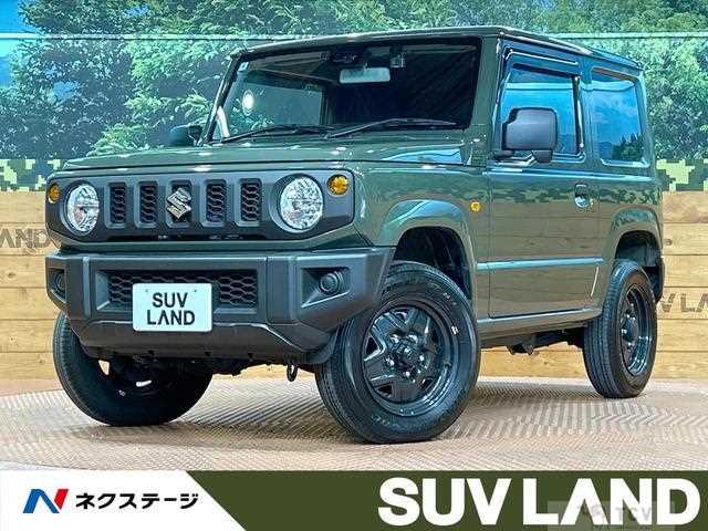 2024 Suzuki Jimny