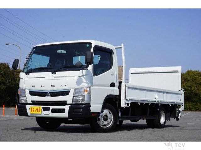 2021 Mitsubishi Fuso Canter