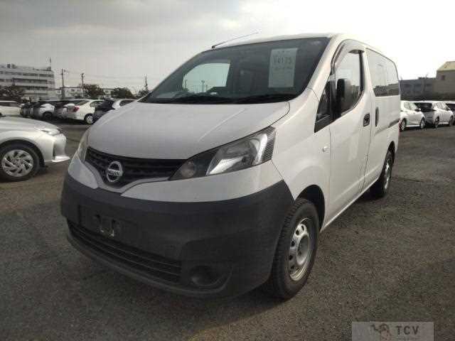 2019 Nissan NV200 VANETTE
