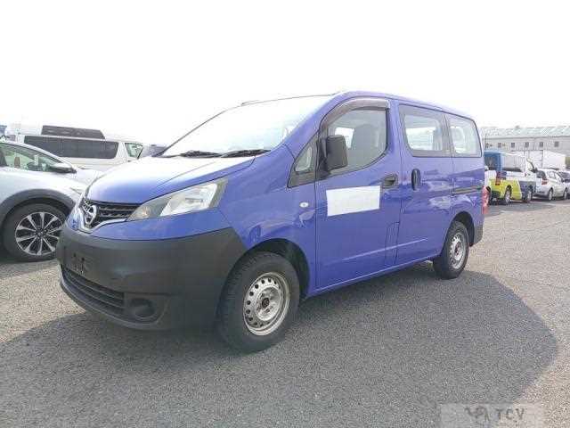 2018 Nissan NV200 VANETTE