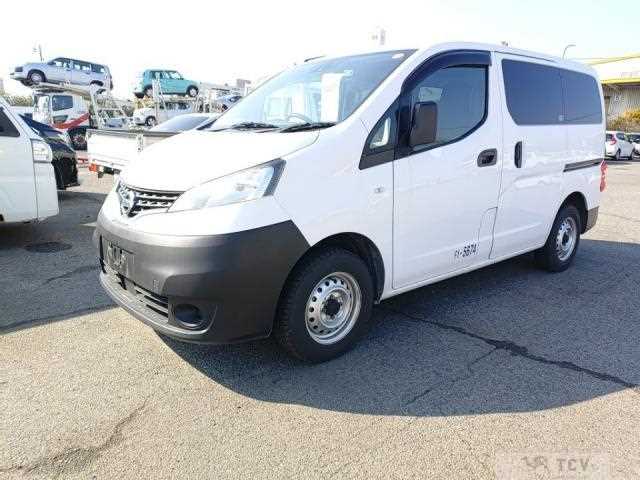 2021 Nissan NV200 VANETTE