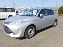 2017 Toyota Corolla Axio