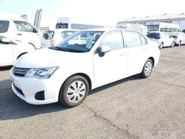 2013 Toyota Corolla Axio