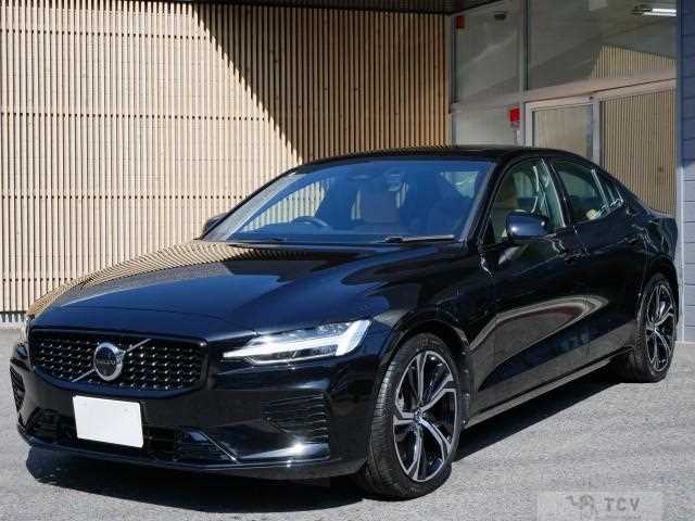 2024 Volvo S60