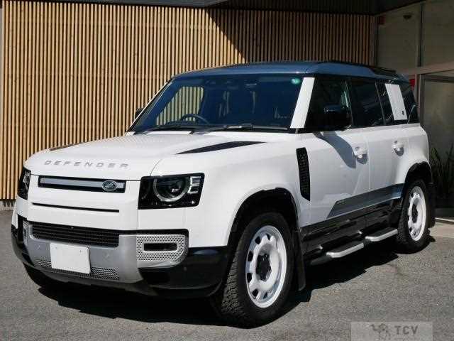 2024 Land Rover Defender