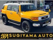 2016 Toyota FJ Cruiser