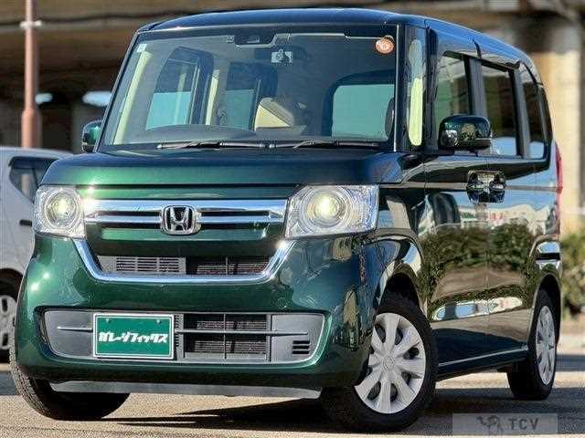 2022 Honda N BOX