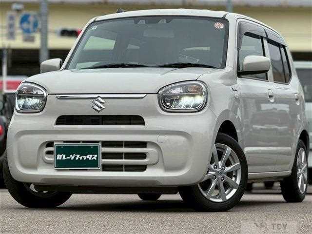 2022 Suzuki Alto