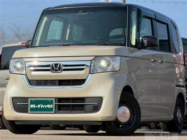 2022 Honda N BOX