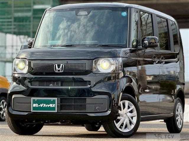 2026 Honda N BOX
