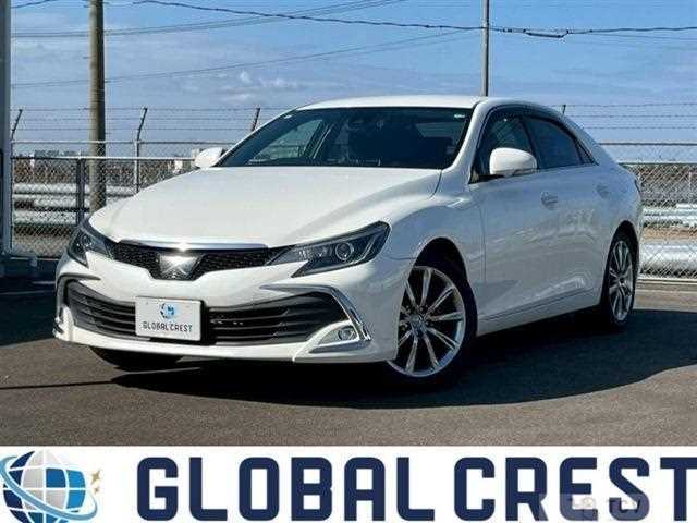 2017 Toyota Mark X