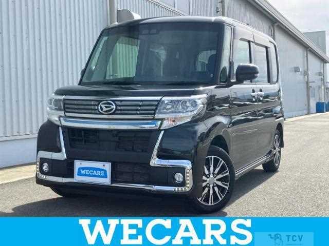 2019 Daihatsu Tanto