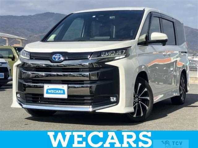 2023 Toyota Noah