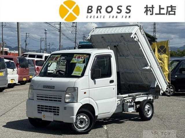 2009 Suzuki Carry Truck