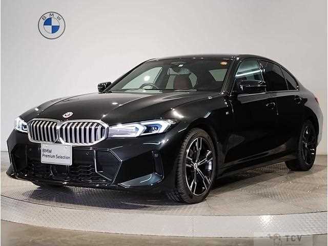 2023 BMW 3 Series