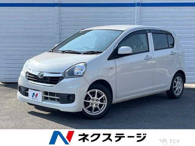 2013 Daihatsu Mira