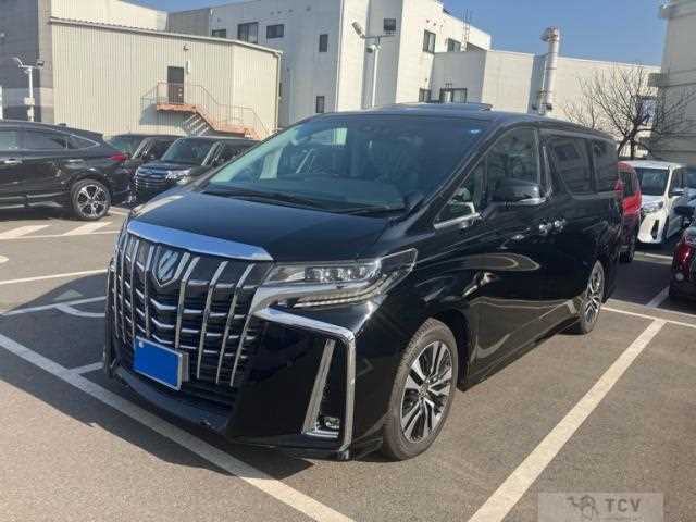 2021 Toyota Alphard G