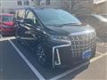 2021 Toyota Alphard G