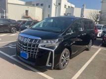 2021 Toyota Alphard G