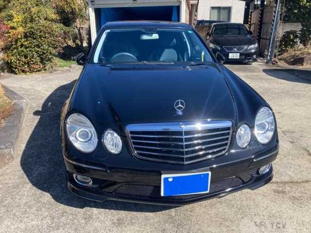 2009 Mercedes-Benz E-Class