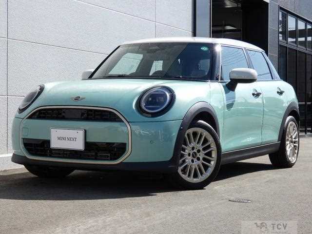 2025 BMW MINI