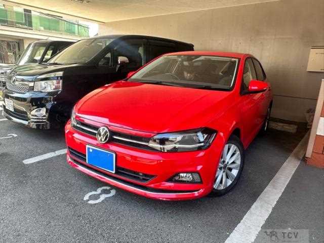 2022 Volkswagen Polo